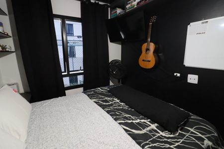 Quarto de apartamento à venda com 1 quarto, 35m² em Presidente Altino, Osasco