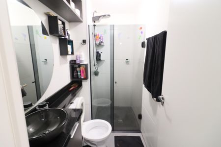 Apartamento à venda com 35m², 1 quarto e 1 vagaBanheiro
