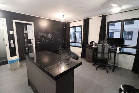 Sala de apartamento à venda com 1 quarto, 35m² em Presidente Altino, Osasco