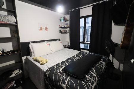 Quarto de apartamento à venda com 1 quarto, 35m² em Presidente Altino, Osasco