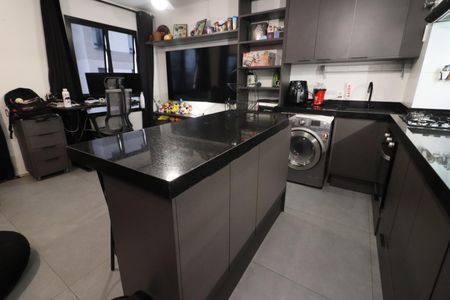 Apartamento à venda com 35m², 1 quarto e 1 vagaCozinha e Área de Serviço