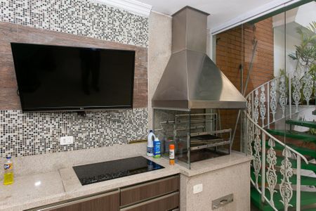 Casa à venda com 400m², 3 quartos e 8 vagasÁrea comum