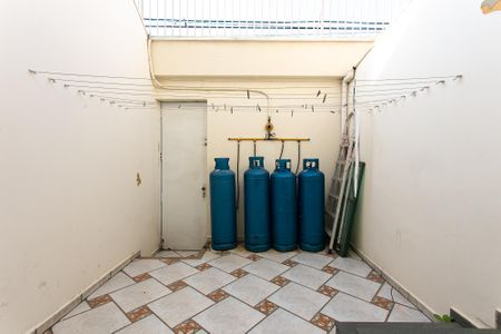 Casa à venda com 400m², 3 quartos e 8 vagasÁrea de Serviço