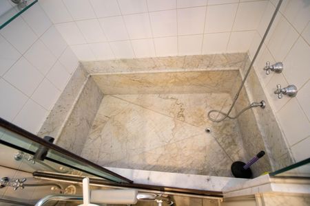 Apartamento para alugar com 142m², 3 quartos e 2 vagas Apartamento para alugar com 142m², 3 quartos e 2 vagasBanheiro Social