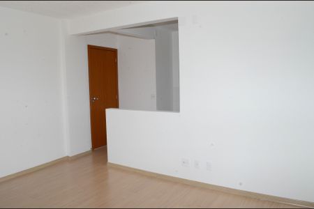 Sala de apartamento à venda com 2 quartos, 47m² em Goiânia, Belo Horizonte