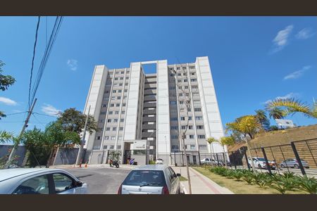 Apartamento à venda com 47m², 2 quartos e sem vagaFachada e portaria