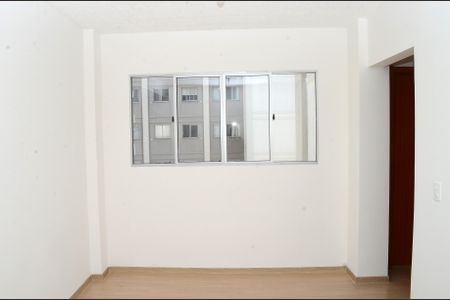 Sala de apartamento à venda com 2 quartos, 47m² em Goiânia, Belo Horizonte