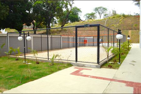 Apartamento à venda com 47m², 2 quartos e sem vagaÁrea comum