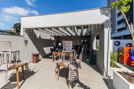 Apartamento para alugar com 42m², 2 quartos e 1 vaga Apartamento para alugar com 42m², 2 quartos e 1 vagaÁrea comum