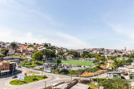 Apartamento para alugar com 42m², 2 quartos e 1 vaga Apartamento para alugar com 42m², 2 quartos e 1 vagaVista da Sacada da Sala/Cozinha