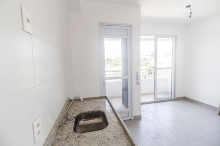 Apartamento para alugar com 42m², 2 quartos e 1 vaga Apartamento para alugar com 42m², 2 quartos e 1 vagaSala/Cozinha