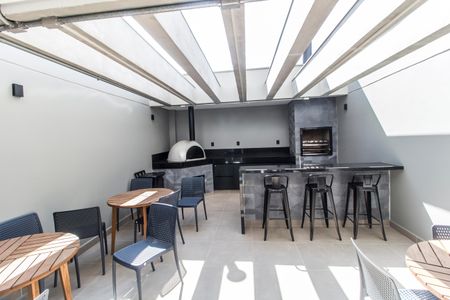 Apartamento para alugar com 42m², 2 quartos e 1 vaga Apartamento para alugar com 42m², 2 quartos e 1 vagaÁrea gourmet