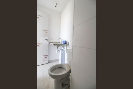 Apartamento para alugar com 42m², 2 quartos e 1 vaga Apartamento para alugar com 42m², 2 quartos e 1 vagaBanheiro Social