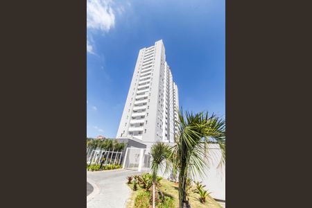 Apartamento para alugar com 42m², 2 quartos e 1 vaga Apartamento para alugar com 42m², 2 quartos e 1 vagaFachada