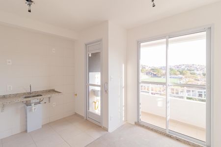 Sala de apartamento para alugar com 2 quartos, 42m² em Jardim Planalto, Carapicuíba