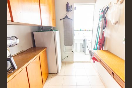 Apartamento à venda com 78m², 3 quartos e 1 vagaQuarto de Serviço