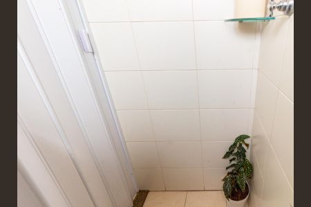 Apartamento à venda com 78m², 3 quartos e 1 vagaBanheiro de serviço