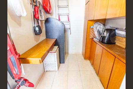 Apartamento à venda com 78m², 3 quartos e 1 vagaQuarto de Serviço