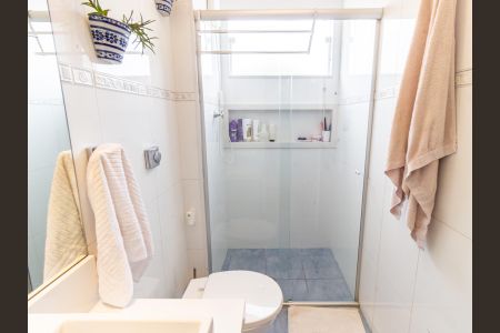 Apartamento à venda com 78m², 3 quartos e 1 vagaBanheiro Social