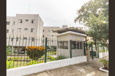 Apartamento à venda com 78m², 3 quartos e 1 vagaFachada