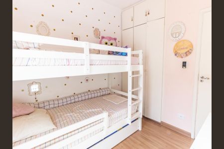 Apartamento à venda com 78m², 3 quartos e 1 vagaQuarto 2