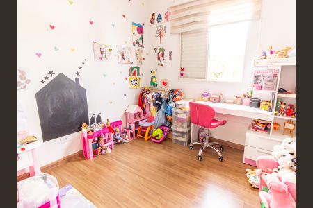 Apartamento à venda com 78m², 3 quartos e 1 vagaQuarto 3