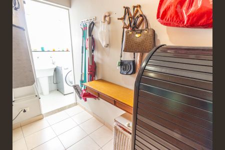 Apartamento à venda com 78m², 3 quartos e 1 vagaQuarto de Serviço