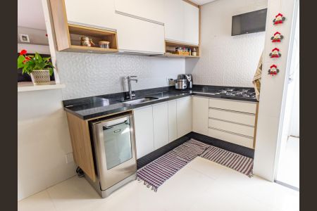 Apartamento à venda com 78m², 3 quartos e 1 vagaCozinha