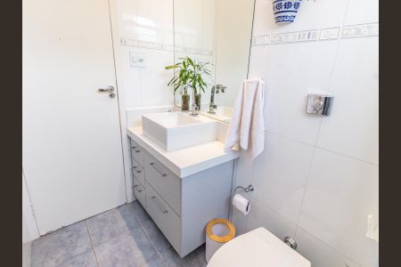 Apartamento à venda com 78m², 3 quartos e 1 vagaBanheiro Social