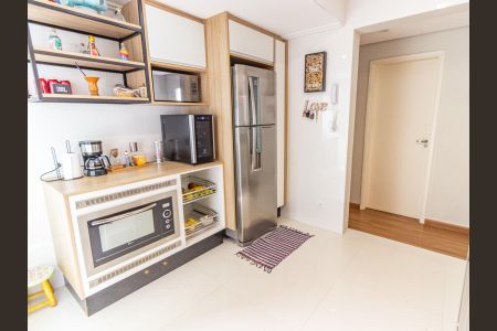 Apartamento à venda com 78m², 3 quartos e 1 vagaCozinha