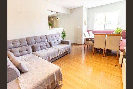 Apartamento à venda com 78m², 3 quartos e 1 vagaSala