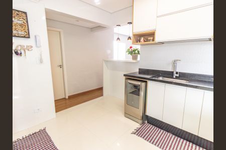 Apartamento à venda com 78m², 3 quartos e 1 vagaCozinha