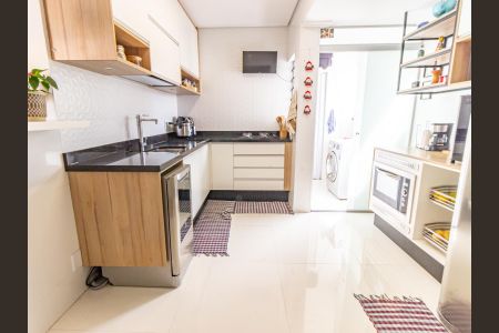 Apartamento à venda com 78m², 3 quartos e 1 vagaCozinha