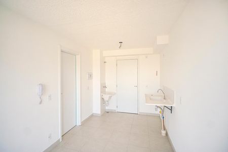 Apartamento para alugar com 27m², 1 quarto e sem vaga Apartamento para alugar com 27m², 1 quarto e sem vagaSala/Cozinha