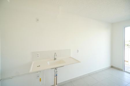 Apartamento para alugar com 27m², 1 quarto e sem vaga Apartamento para alugar com 27m², 1 quarto e sem vagaCozinha