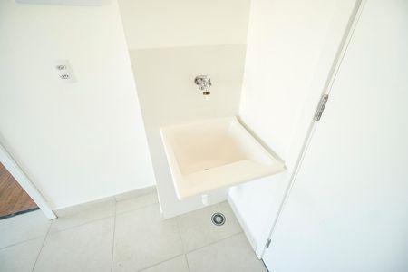 Apartamento para alugar com 27m², 1 quarto e sem vaga Apartamento para alugar com 27m², 1 quarto e sem vagaÁrea de serviço