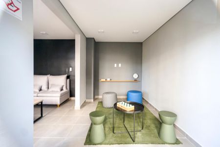 Apartamento para alugar com 27m², 1 quarto e sem vaga Apartamento para alugar com 27m², 1 quarto e sem vagaÁrea comum