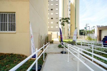 Apartamento para alugar com 27m², 1 quarto e sem vaga Apartamento para alugar com 27m², 1 quarto e sem vagaÁrea comum