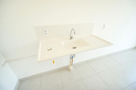 Apartamento para alugar com 27m², 1 quarto e sem vaga Apartamento para alugar com 27m², 1 quarto e sem vagaCozinha