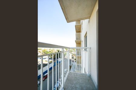 Apartamento para alugar com 27m², 1 quarto e sem vaga Apartamento para alugar com 27m², 1 quarto e sem vagaVaranda