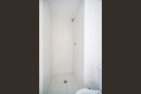 Apartamento para alugar com 27m², 1 quarto e sem vaga Apartamento para alugar com 27m², 1 quarto e sem vagaBanheiro da suíte