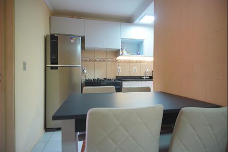 Apartamento à venda com 44m², 2 quartos e 1 vagaCozinha
