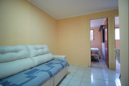 Sala de apartamento à venda com 2 quartos, 44m² em Rubem Berta, Porto Alegre