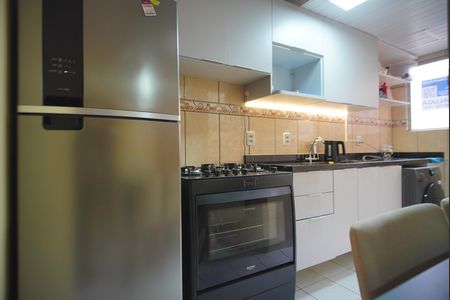 Apartamento à venda com 44m², 2 quartos e 1 vagaCozinha
