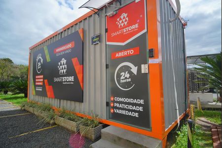 Apartamento à venda com 44m², 2 quartos e 1 vagaÁrea Comum - Mercado