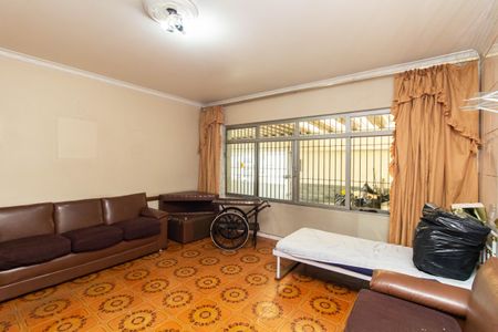 Sala de casa para alugar com 4 quartos, 233m² em São Miguel Paulista, São Paulo