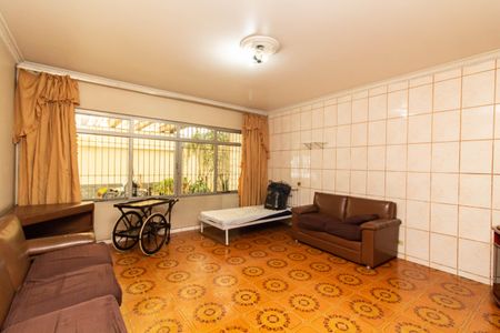 Sala de casa para alugar com 4 quartos, 233m² em São Miguel Paulista, São Paulo