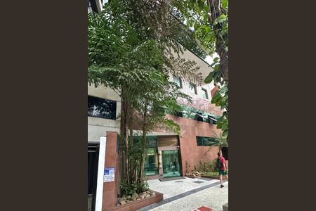 Apartamento para alugar com 50m², 1 quarto e 1 vagaPlaca