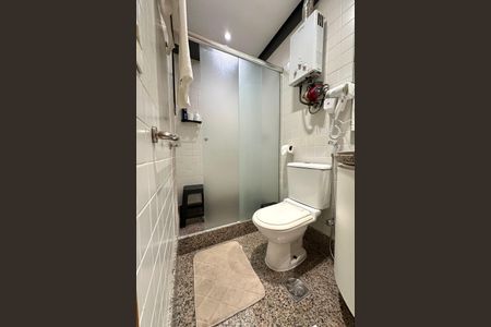Apartamento para alugar com 50m², 1 quarto e 1 vagaBanheiro Social