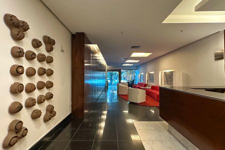 Apartamento para alugar com 50m², 1 quarto e 1 vagaHall de Entrada